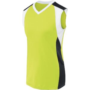 GIRLS SLVLS PIRANHA JERSEY