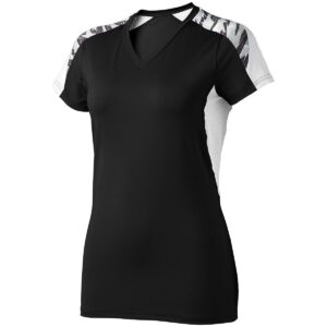 Ladies Atomic Short Sleeve Jersey