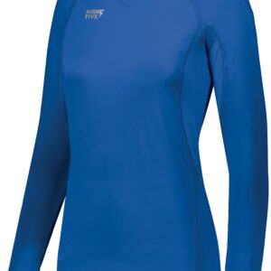 Ladies TruHit Long Sleeve Jersey