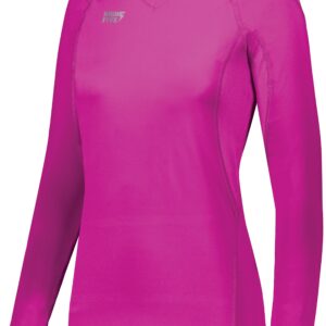 Girls TruHit Long Sleeve Jersey