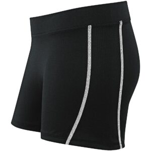 Ladies 4-Panel Shorts