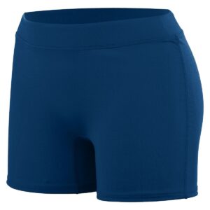 GIRLS KNOCK OUT SHORTS