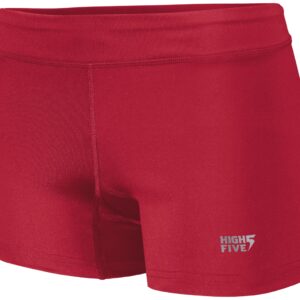 Girls TruHit Volleyball Shorts