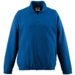CHILL FLEECE HALF-ZIP PULLOVER