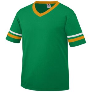 SLEEVE STRIPE JERSEY