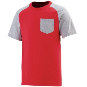 ROCKIN' IT POCKET TEE