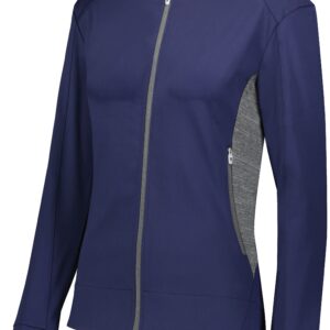 Girls Free Form Jacket