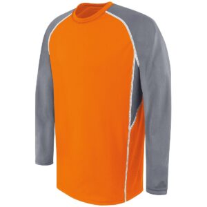 ADULT LONG SLEEVE EVOLUTION TOP