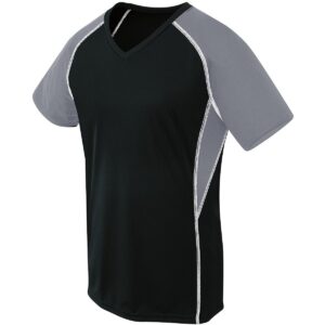 Ladies Evolution Short Sleeve