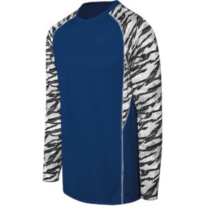 ADULT EVOLUTION PRINT LONG SLEEVE
