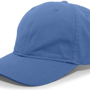 Bio-Washed Buckle Strap Adjustable Cap