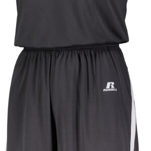 LADIES ATHLETIC CUT SHORTS