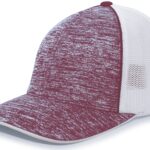 Aggressive Heather Trucker Flexfit® Cap