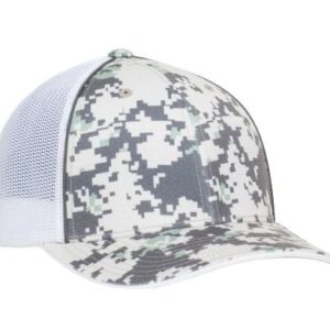 Digi Camo Trucker Flexfit® Cap