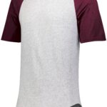 YOUTH SHORT SLEEVE BASEBALL JERSEY