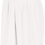 WICKING MESH SOCCER SHORTS