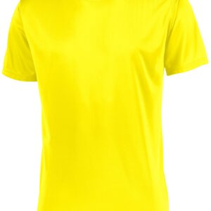 Youth Attain Wicking Set-In Sleeve Tee