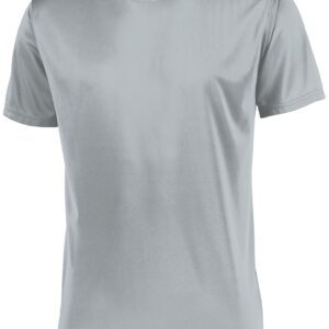 Attain Wicking Set-In Sleeve Tee