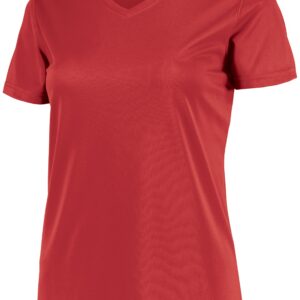 Ladies Attain Wicking Set-In Sleeve Tee