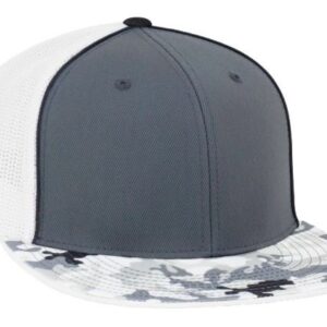D-Series Glamo Trucker Flexfit® Cap