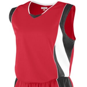 GIRLS WICKING MESH EXTREME JERSEY