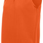 LADIES WICKING MESH SLEEVELESS JERSEY
