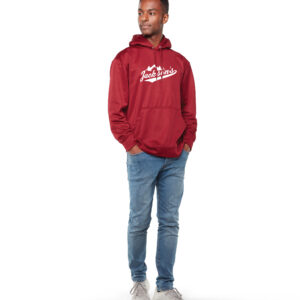 Wicking Fleece Hoodie