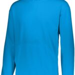 Youth Wicking  Fleece Hoodie