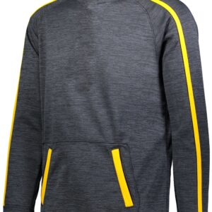 YOUTH STOKED TONAL HEATHER HOODIE