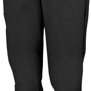 LADIES TONAL HEATHER FLEECE JOGGER