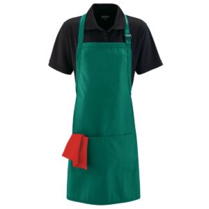 FULL WIDTH APRON WITH POCKETS