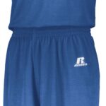 Undivided Solid Single Ply Reversible Shorts