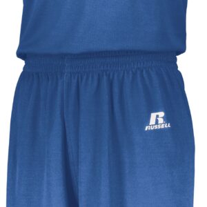 Undivided Solid Single Ply Reversible Jersey