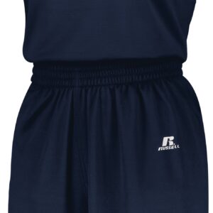 Ladies Undivided Solid Single Ply Reversible Jersey