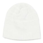 WAFFLE KNIT BEANIE