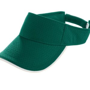 YOUTH ATHLETIC MESH TWO-COLOR VISOR