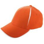 SPORT FLEX COLOR BLOCK ATHLETIC MESH CAP