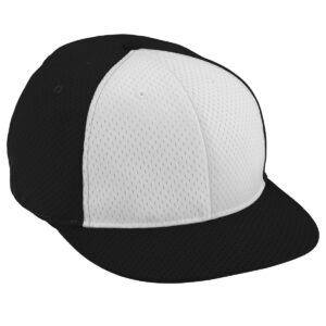 YOUTH ATHLETIC MESH FLAT BILL CAP