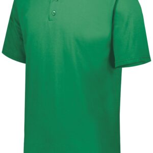 Youth 2-Button Baseball Jersey