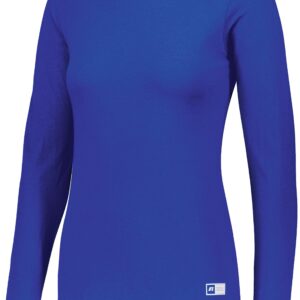 Ladies Essential Long Sleeve Tee
