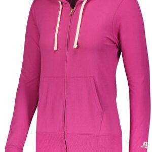 Ladies Essential Full Zip Jacket