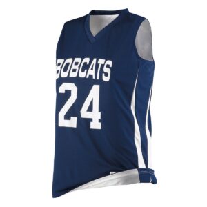 LADIES REVERSIBLE WICKING GAME JERSEY