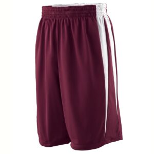REVERSIBLE WICKING GAME SHORTS