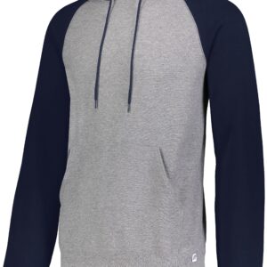 Dri-Power®  Fleece Colorblock Hoodie