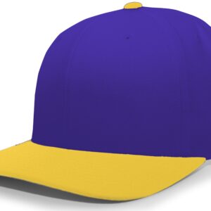 Pro-Wool Hook-And-Loop Adjustable Cap