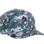 Universal Fit Digi Camo Flexfit® Cap