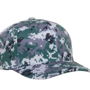 Universal Fit Digi Camo Flexfit® Cap