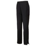 SOLID BRUSHED TRICOT PANT