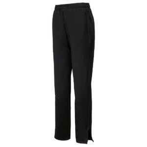 YOUTH SOLID BRUSHED TRICOT PANT