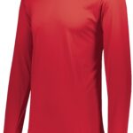 YOUTH WICKING LONG SLEEVE T-SHIRT